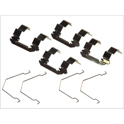 Kuva QUICK BRAKE 109 1158 Tarvikesarja, Jarrupala MAZDA: 626 V Farmari, IV Sedan, FAMILIA 6