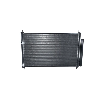 Kuva NRF 350615 Ilmastoinnin Lauhdutin Vedenerottimella, Tiivisterenkaalla 15,5 10,2 586 TOYOTA: Auris Farmari, Hatchback