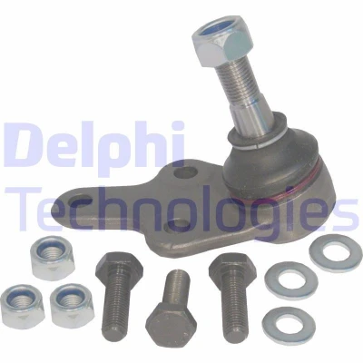 Kuva DELPHI TC1433 Alapallonivel Etuakseli 125 98 70 VOLVO: V50, C30, S40 II, FORD: Focus 2 Kombi,