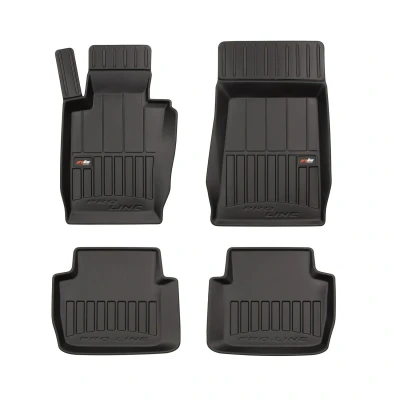 Kuva Kumiset lattiamatot FROGUM FRG 3D409668