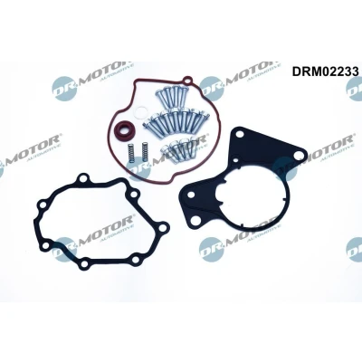 Kuva DR.MOTOR AUTOMOTIVE DRM02233 Alipainepumppu korjaussarja VOLKSWAGEN: Transporter 5, Multivan 5 (7HM, Bus