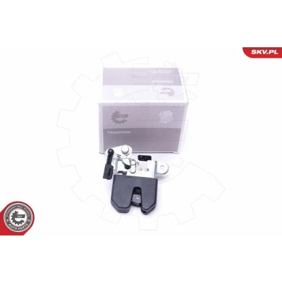 Kuva Takaluukun lukko, Auton takaluukku VW BORA I OE 1J5827505C, 1J5827505E