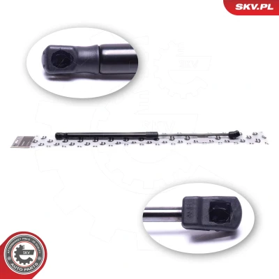 Kuva ESEN SKV 52SKV775 Takaluukun Kaasujousi 420 479