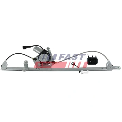 Kuva Lasinnostin, Edessä, Vasen CITROËN, FIAT, PEUGEOT OE 1313852080, 1322.75, 132275808