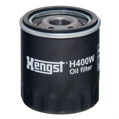 Kuva HENGST FILTER H400W Öljynsuodatin Ruuvattava suodatin CHEVROLET: Tahoe, Alero Sedan, Corvette C5 Cabriolet, SAAB: 9 7X SUV, HUMMER: H2 SUV