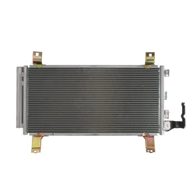 Kuva THERMOTEC KTT110137 Ilmastoinnin Lauhdutin Vedenerottimella 648 MAZDA: 6 Sedan