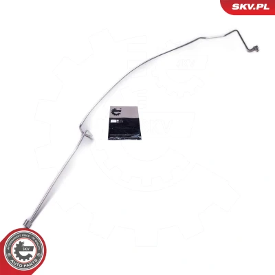 Kuva Korkeapaine /matalapainejohto, ilmastointilaite FIAT, OPEL, RENAULT OE 92 46 210 44R, 93459095