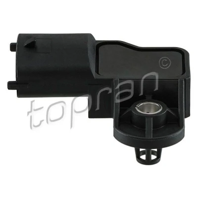Kuva TOPRAN 207 426 Tunnistin, Imusarjapaine OPEL: Astra J Hatchback, Mokka / X, G CC, VOLVO: V70 3, V60 I, FIAT: Punto Evo Hatchback
