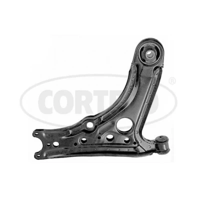 Kuva Tukivarsi, pyöräntuenta, Etuakseli, ala, Molemminpuolin SEAT AROSA, VW POLO III, Van Skåp/halvkombi OE 6N0407151, 6N0407151B