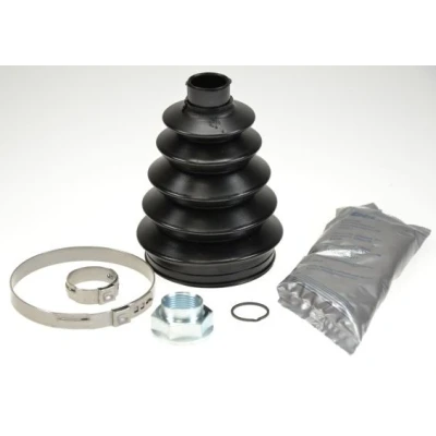 Kuva Paljekumisarja, vetoakseli, Pyörän puoli, Etuakseli, oikea, vasen TOYOTA YARIS OE 044380D020