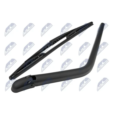 Kuva Tuulilasinpyyhkimen varsi, lasinpesu, Takana FIAT DOBLO Minibus, minivan OE 51738854, 735451696