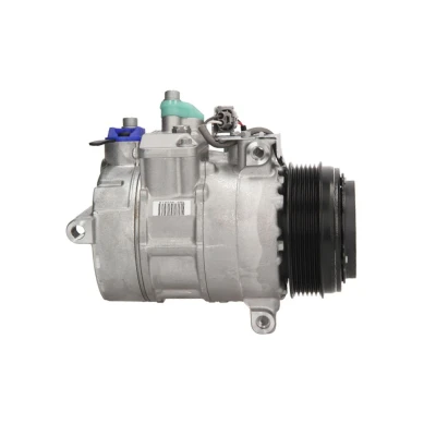 Kuva DENSO DCP17148 Ilmastoinnin Kompressori 6SBU16C 12 PAG 46 R 134a magneettikytkimellä MERCEDES BENZ: E sarja Sedan, T modell
