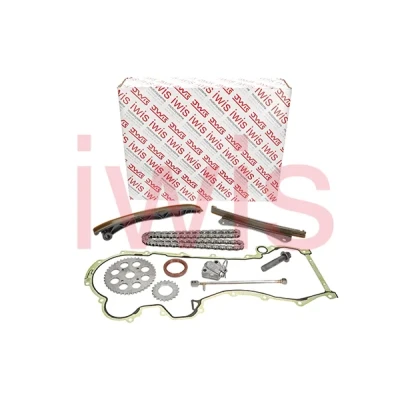 Kuva Jakoketjusarja ALFA ROMEO, CHEVROLET, CITROËN, FIAT, FORD, LANCIA, OPEL, PEUGEOT, SUZUKI OE 0816.K9, 1 539 545, 4678 8783