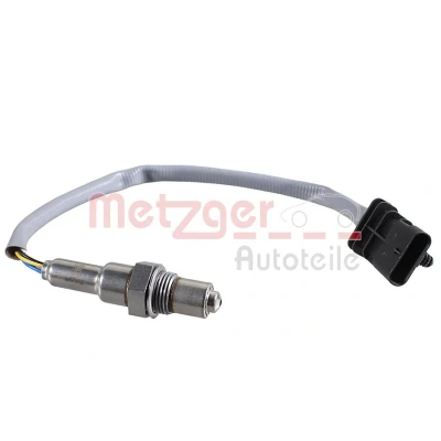 Kuva METZGER 0895665 Lambda Anturi 5 Soikea FIAT: Doblo II Van / Farmari, 500 Hatchback