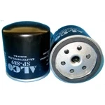 Kuva ALCO FILTER SP 889 Polttoainesuodatin Ruuvattava suodatin MERCEDES BENZ: W123 Sedan, G sarja SUV, T2/L Flatbed Kuorma auto/Alusta