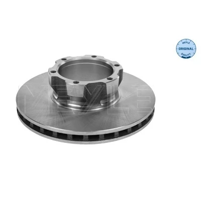 Kuva MEYLE 015 521 2049 Jarrulevyt Etuakseli 304 30 6 140 Tuuletettu ORIGINAL Quality MERCEDES BENZ: T2/LN1 Flatbed Kuorma auto/Alusta, Vario Van / Farmari