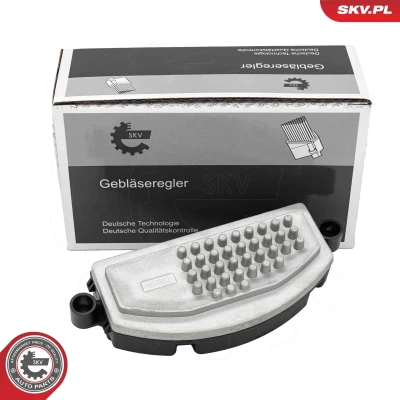 Kuva ESEN SKV 94SKV115 Lämmityslaitteen Puhaltimen Vastus