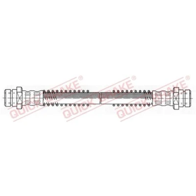 Kuva QUICK BRAKE 22.502 Jarruletku 296 M10x1