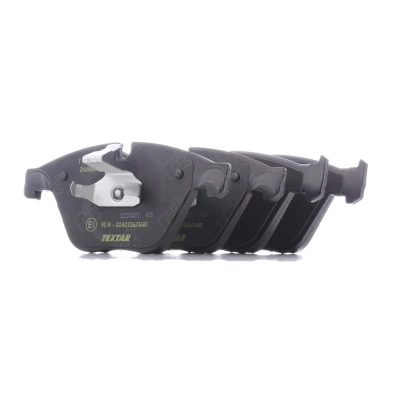 Kuva TEXTAR 2468801 Jarrupalat Kulumisenilmaisemelle BMW: 5 Touring, Sedan, 6 Gran Coupe