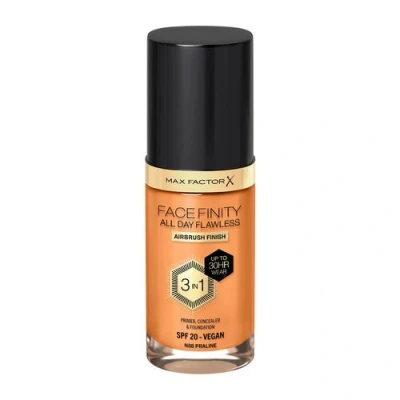Kuva Max Factor Facefinity All Day Flawless 3 in 1 Meikkivoide SPF 20 30 ml