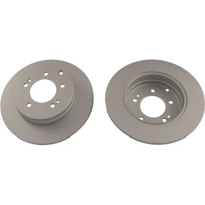 Kuva KAVO PARTS BR 3241 C Jarrulevyt 284 10 5 114,3 täysi pinnoitettu HYUNDAI: Sonata V, ix35, KIA: Optima / K5 Sedan,