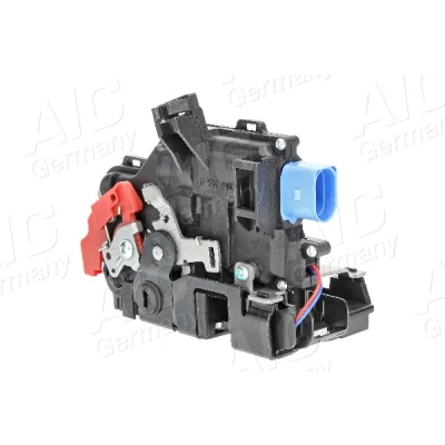 Kuva AIC 52981 Oven Lukko Keskuslukituksella Taakse, vasen VOLKSWAGEN: Golf 5, Touran I, Jetta 3, SKODA: Fabia 2, Octavia 2 Combi, II Hatchback