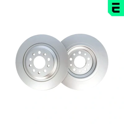 Kuva OPTIMAL Jarrulevy JEEP: Cherokee V Taka akseli 320mm 12mm 5/10 täysi pinnoitettu BS 0020C 4779886AB,4779886AC,68243428AB,K68243428AB Jarrulevyt