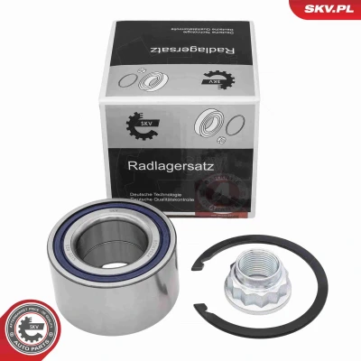 Kuva ESEN SKV 85SKV024 Pyöränlaakerit Etuakseli ilman integroitua ABS sensoria 71mm TOYOTA: Yaris I Hatchback, Verso, Corolla VI Sedan