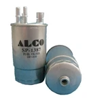 Kuva ALCO FILTER SP 1387 Polttoainesuodatin Letkusuodatin 8 9,5 OPEL: Meriva A