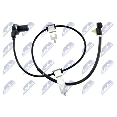 Kuva Tunnistin, kiertonopeus, Etuakseli, vasen Mitsubishi Pajero pinin I OE MR370777, MR977446