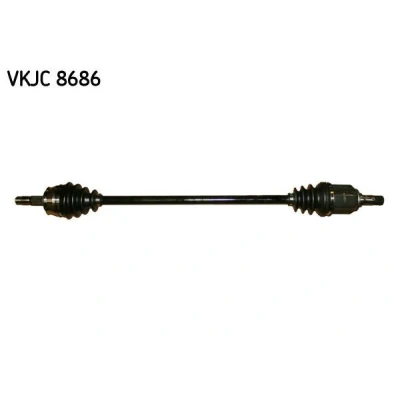 Kuva SKF VKJC 8686 Vetoakseli 918, 56,4 OPEL: Corsa D Hatchback