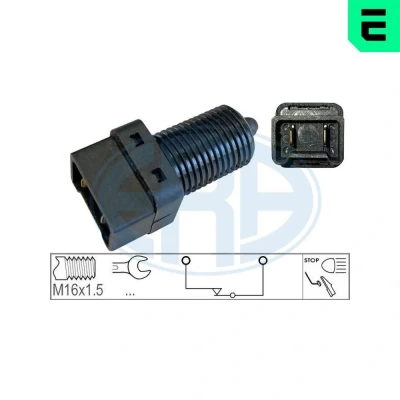 Kuva Jarruvalokatkaisija MITSUBISHI, OPEL, RENAULT, VOLVO OE 30870941 9, 44 05 731, 77 00 785 258