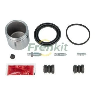 Kuva FRENKIT 254911 Jarrusatula Korjaussarja Etuakseli 54 Kit+Piston AUDI: A4 B5 Sedan, Coupe B3, B6 MERCEDES BENZ: C sarja T modell