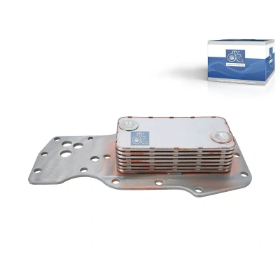 Kuva DT Spare Parts 7.59300 Öljynjäähdytin