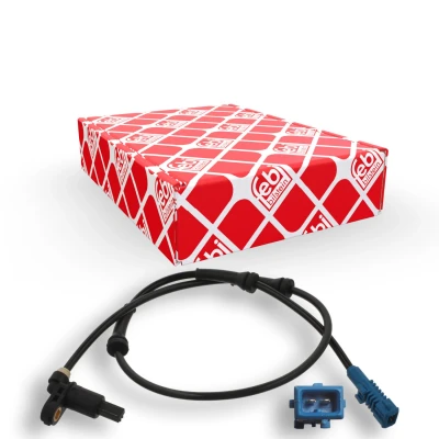 Kuva FEBI BILSTEIN 36942 ABS Anturi Taka akseli, vasen, oikea 826 Sininen PEUGEOT: 206 Hatchback