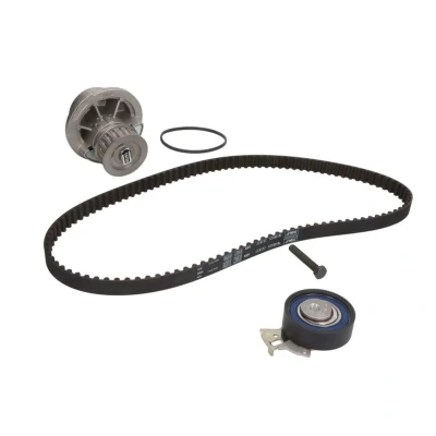 Kuva SKF VKMC 05121 2 Vesipumppu + Jakohihnasarja Tiivisteillä 111 OPEL: Astra G Caravan, CC, Sedan