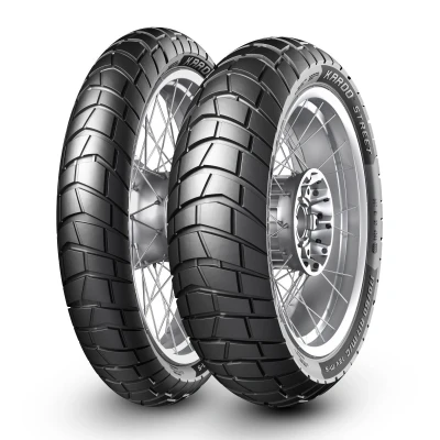Kuva Metzeler Karoo Street 120/70 R19 60V henkilöauto Kesärenkaat Renkaat 3142600
