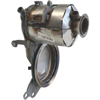 Kuva Katalysaattori, Edessä AUDI, SEAT, SKODA, VW OE 04L131601GX, 04L131601HX, 04L131602EX