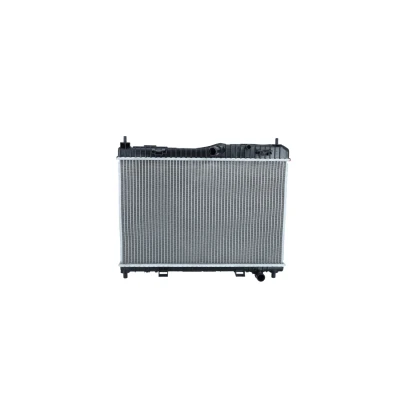 Kuva NRF 59317 Jäähdytin 538 355 16 Jäähdytysrivat juotetut FORD: KA+ Hatchback
