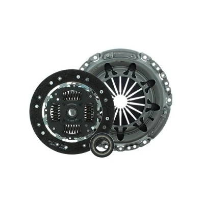Kuva AISIN Clutch Kit (3P) KE CI08 Kytkinpaketti kolmiosainen Painelevyllä Kytkinlevyllä, irroitinlaakerilla 235 PEUGEOT: 207 Hatchback, Expert II Tepee