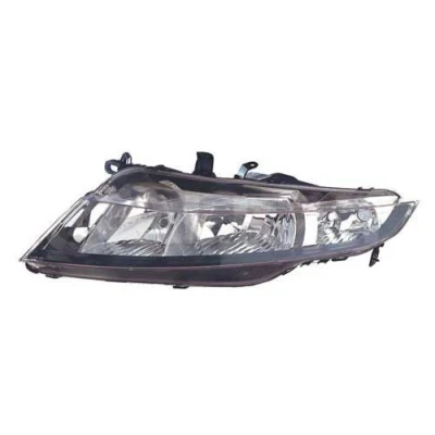 Kuva ALKAR 2746941 Ajovaloumpio Oikea W5W, PY21W, H7/H1 Sähkömoottorilla HONDA: CIVIC 8 Hatchback