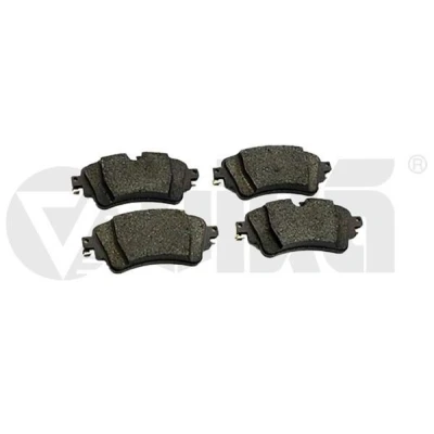 Kuva Jarrupalasarja, levyjarru, Taka akseli AUDI, VW OE 4N0698451, 4N0698451J, 80A698451B