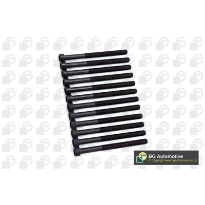 Kuva Sylinterikannen pulttisarja DACIA, NISSAN, RENAULT OE 7701473543(x10), 7701473543, 77014 73543