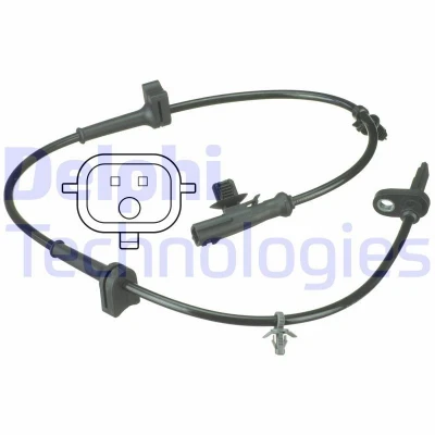 Kuva DELPHI SS20592 ABS Anturi aktiivisensori 705 FORD: FIESTA 6
