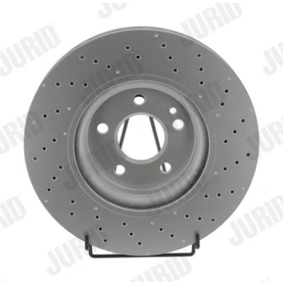 Kuva JURID 563266JC Jarrulevyt 320 30 5 112 Tuuletettu pinnoitettu ilman ruuveja MERCEDES BENZ: B sarja, CLA Coupe, Farmari