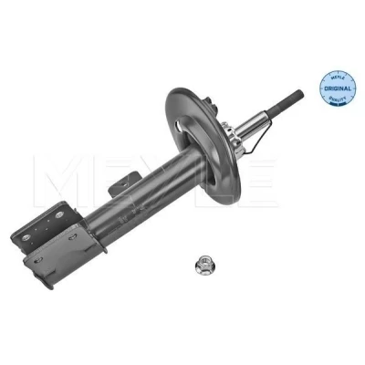 Kuva MEYLE 40 26 623 0027 Iskunvaimentimet Etuakseli, oikea Kaasupaine Kaksiputki Joustintuki Tappi ylhäällä CITROËN: C4 II Hatchback
