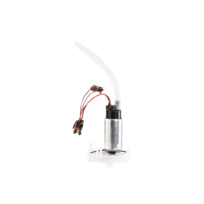 Kuva BOSCH F 000 TE1 81A Polttoainepumppu Sähköinen Asennusmateriaalilla Liitäntäosilla, Liittimellä FORD: Focus Mk1 Hatchback, FIESTA 5, Sedan