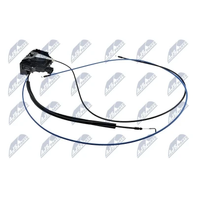 Kuva Ovilukko, Taakse, oikea CITROËN, FIAT, PEUGEOT OE 1340455080, 1361334080, 1385696080