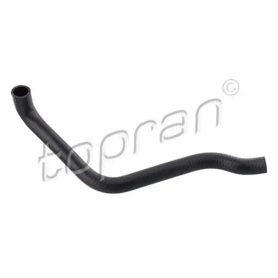 Kuva TOPRAN 103 538 Jäähdyttimen Letku EPDM (eteenipropeeni dieeni kumi) VOLKSWAGEN: GOLF 2, Passat B3/B4 Variant