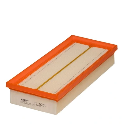 Kuva HENGST FILTER E1705L Ilmansuodatin 50 130 292 Suodatinpanos MERCEDES BENZ: C sarja T modell, Sedan, GLC SUV